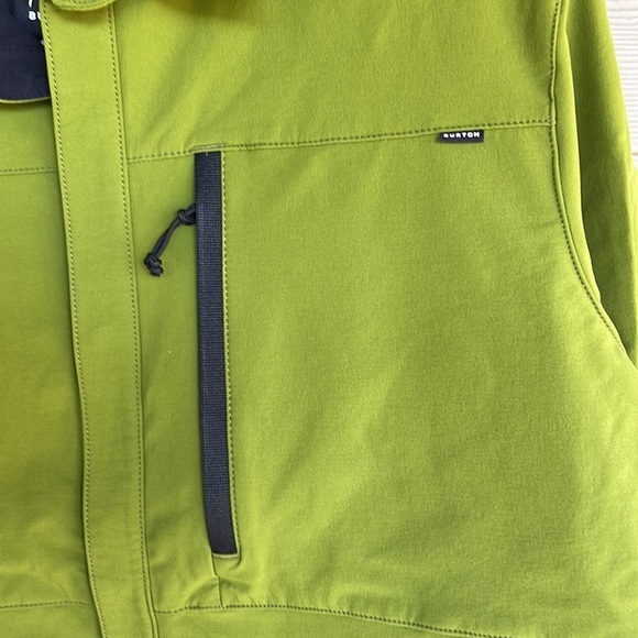 Burton Winter Shelter 3 in 1 Jacket Vest Combo - Picture 2 of 11